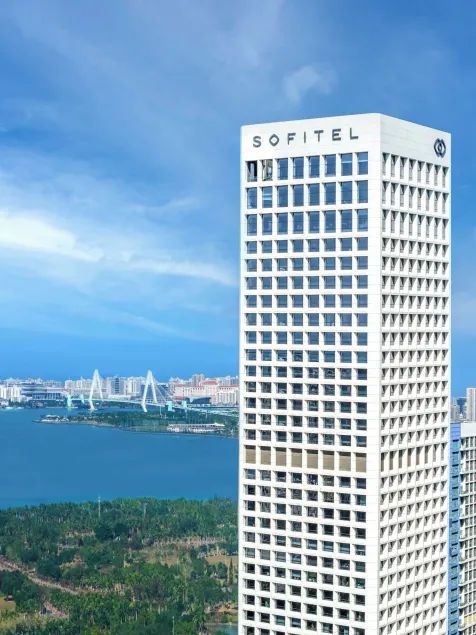 Sofitel Haikou - Image 1