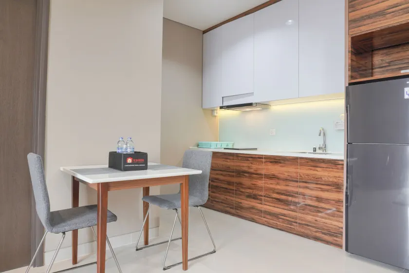 Modern and Comfort Stay 2BR at Ciputra International Apartment By Travelio - Image 1