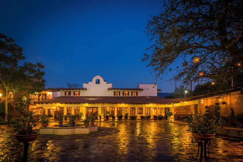 Hacienda La Moreda Hotel Boutique & Spa - Image 1