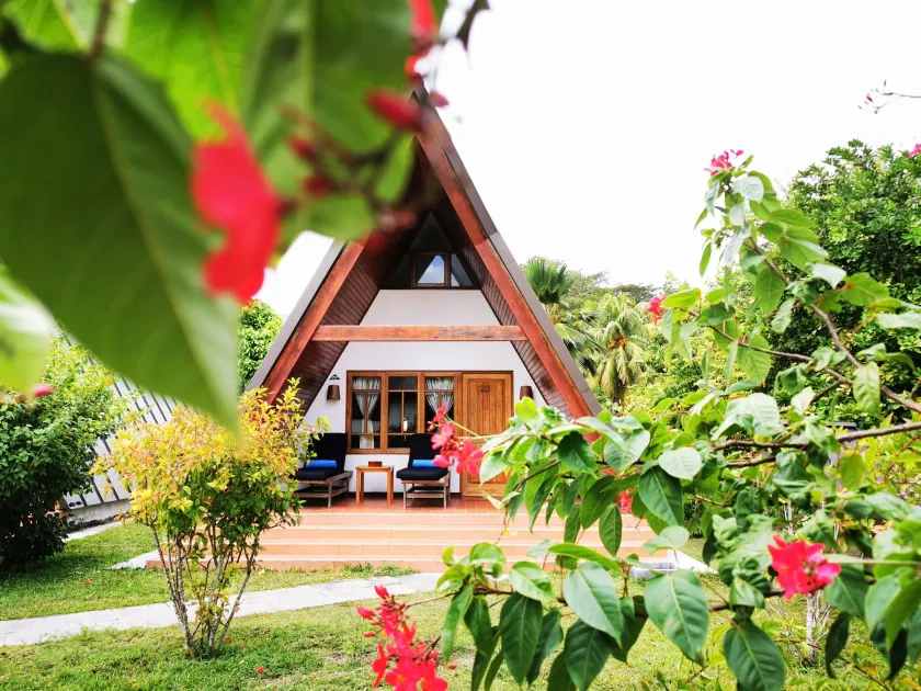 La Digue Island Lodge - Image 1