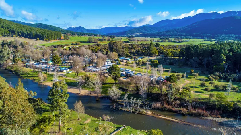 Discovery Parks - Mount Buffalo - Image 1