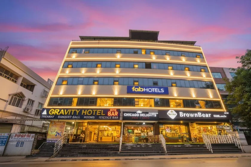 FabHotel Broholic Prime Suites - Nr Nexus Mall, Kukatpally - Image 1