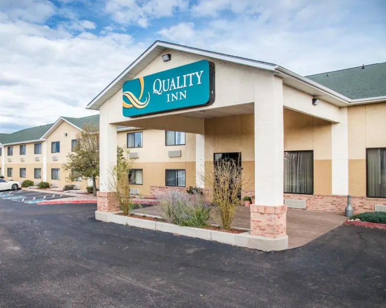 Quality Inn Colorado Springs Airport - Image 1