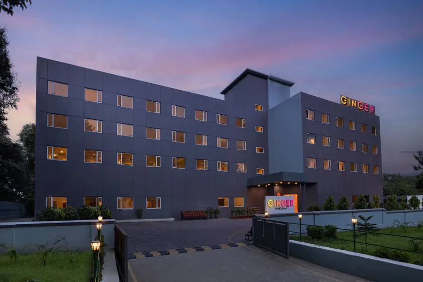Ginger Jamshedpur - Image 1