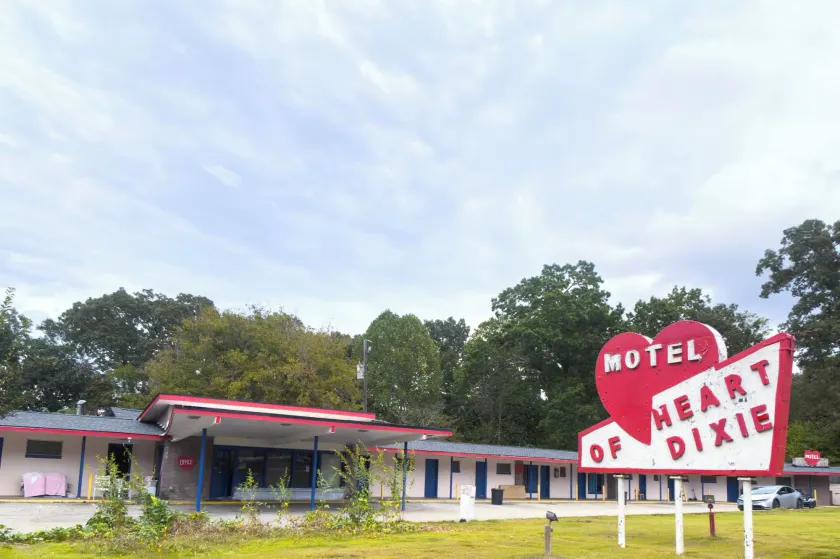 Heart of Dixie Motel Near Auburn AL - Image 1