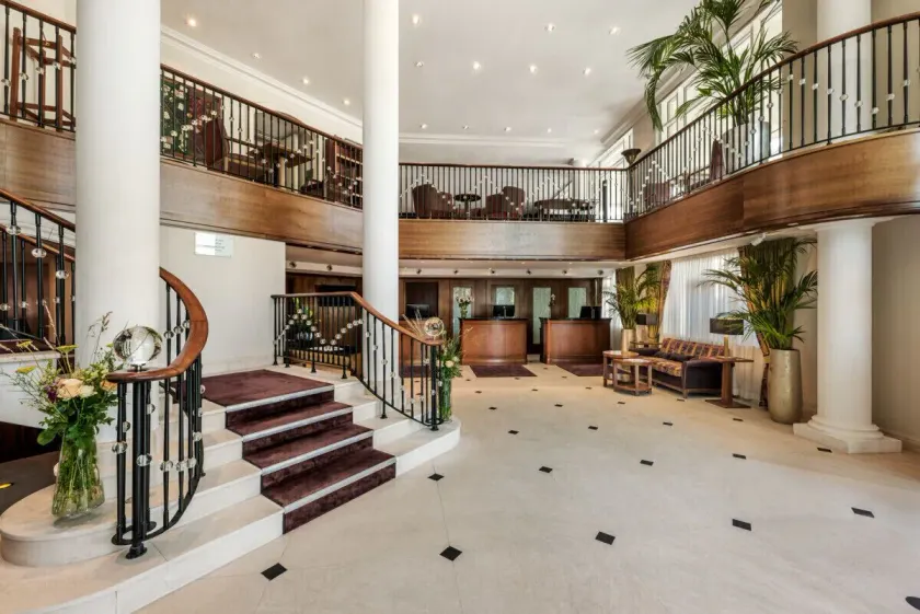 Maison Messmer - ein Mitglied der Hommage Luxury Hotels Collection - Hall