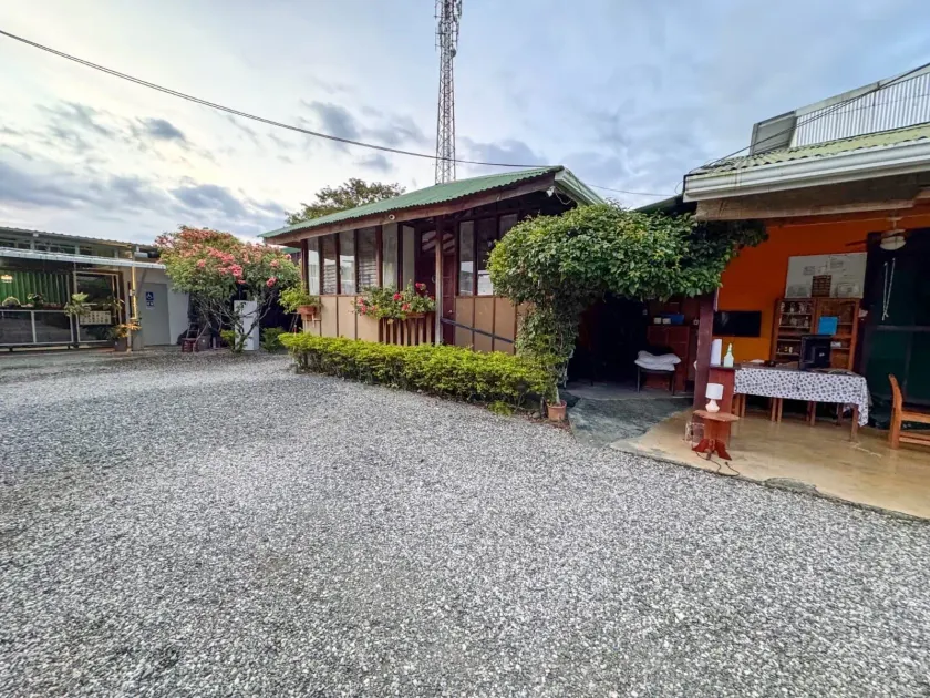 Hotel Delfines Puerto Jimenez - Reception