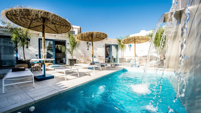 Boutique Hotel Capo Blu - Image 1