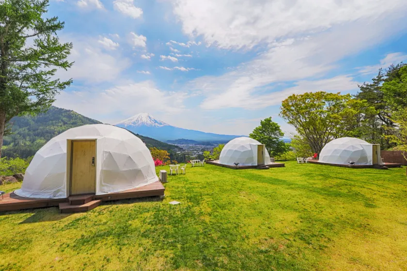 Mt.Shakushi Gateway Camp - Image 1