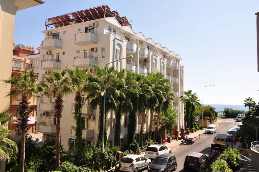 Belle Ocean Apart Otel - Image 1