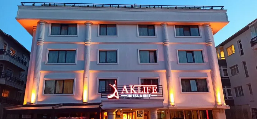 Ak Life Hotel  - Image 1