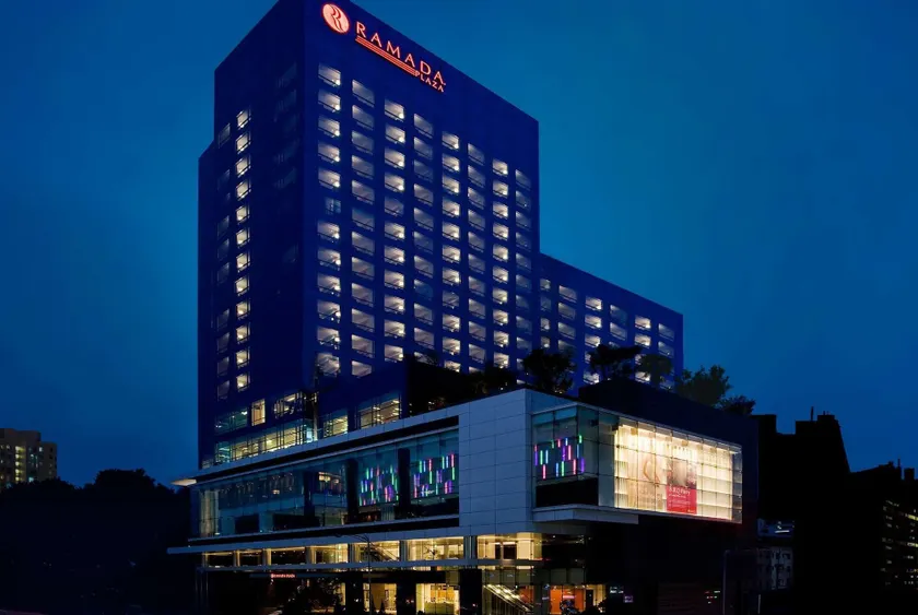 Ramada Plaza by Wyndham Suwon - Image 1