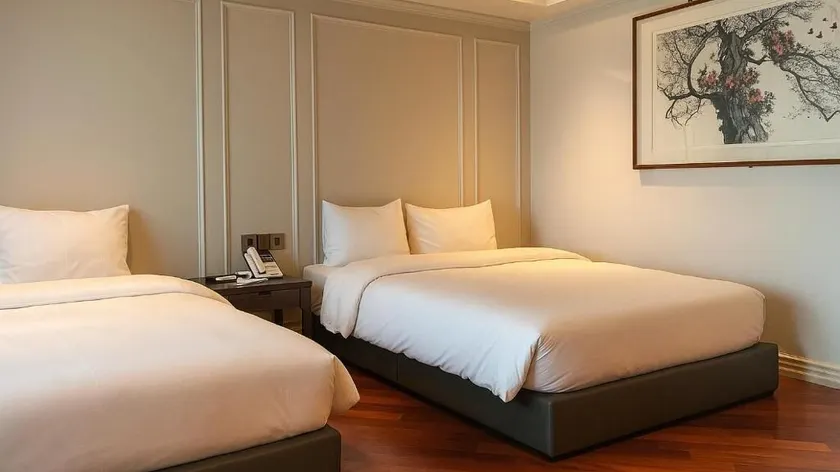 Incheon Grace Hotel - Camera
