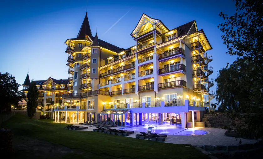 Meiser SPA Resort - Image 1