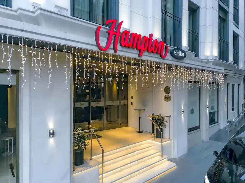 Hampton By Hilton Istanbul Old City - Image 1