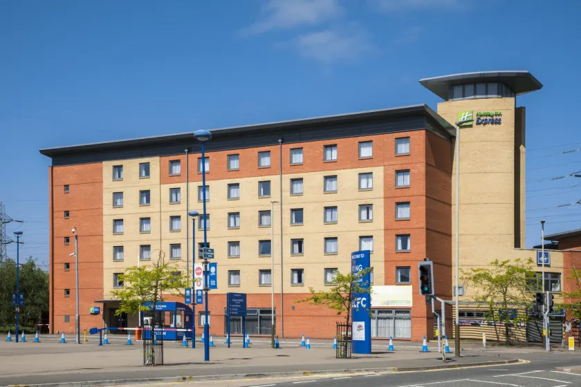 Holiday Inn Express Leicester City by IHG - Image 1