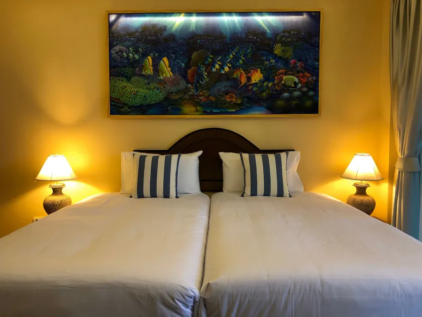 Ginis Beach Resort - Image 1