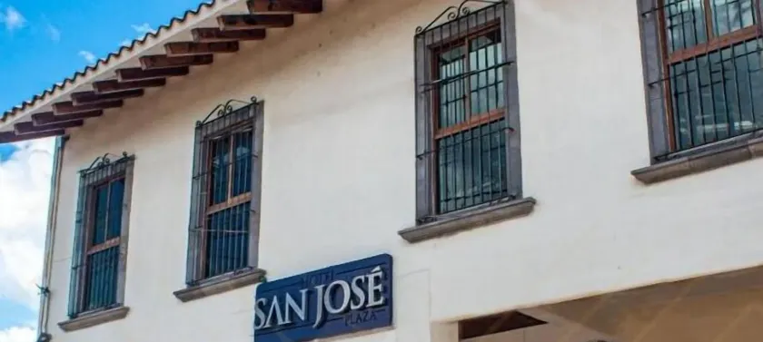 Hotel San José Plaza Coatepec - Image 1
