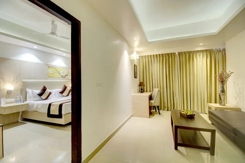 ECKO Lite MARS Hotel, Amritsar - Image 1