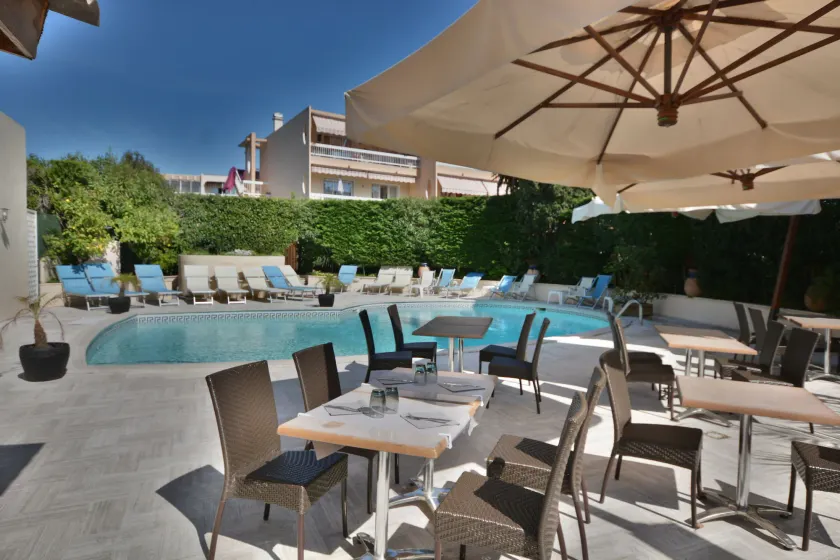 Hôtel Restaurant de la Mer - Image 1