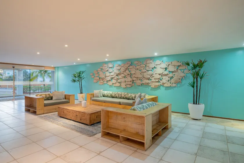Beach Park Resort - Oceani - Recepción