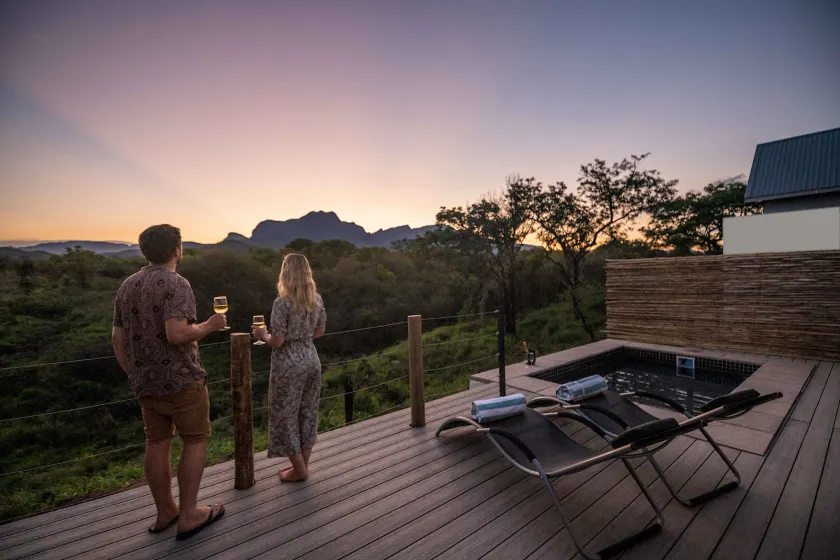 Kruger Cliffs Lodge - Absolute privacy guaranteed - Image 1