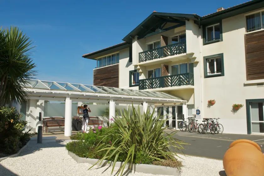 Hôtel Les Terrasses d'Atlanthal - Image 1