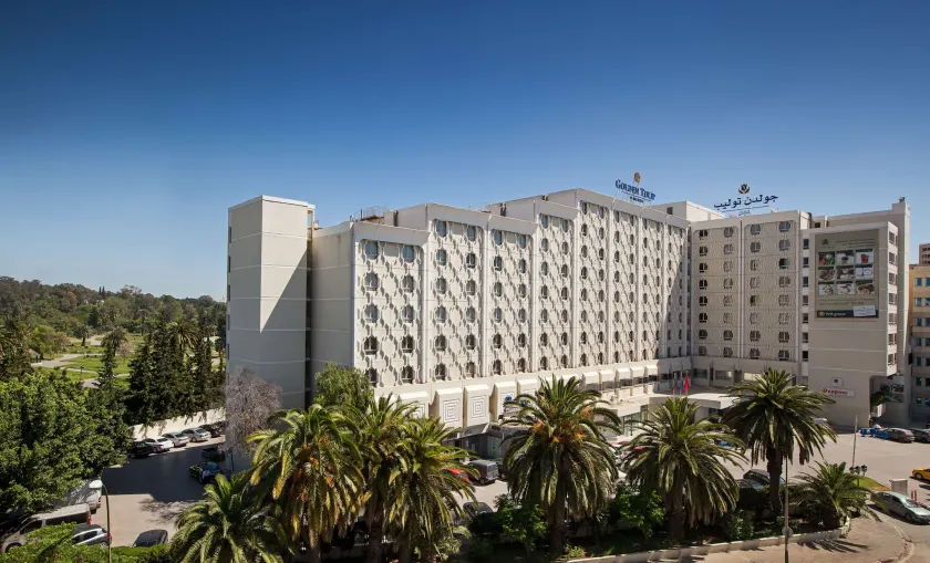 Golden Tulip El Mechtel - Image 1