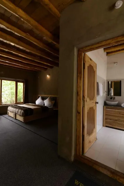 Shangrila Resort Nubra - Room