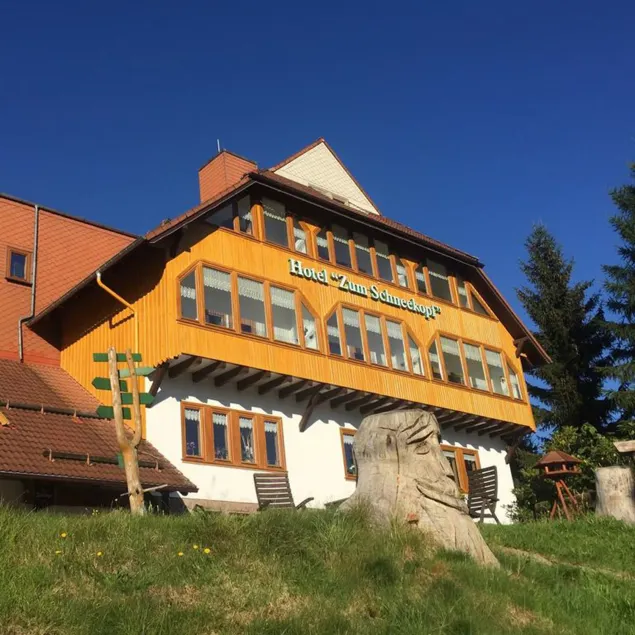 Hotel Zum Schneekopf - Image 1