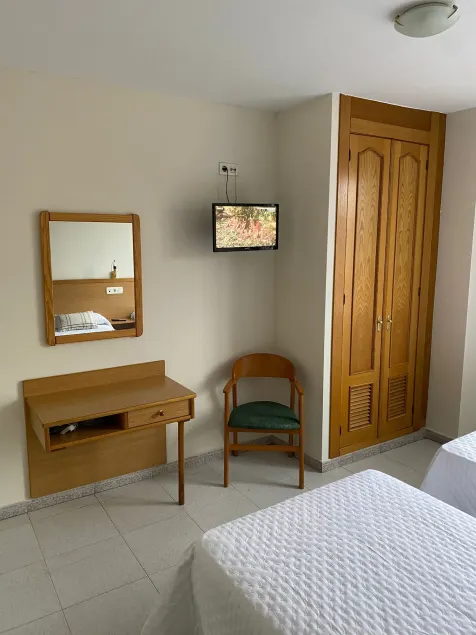 HOSTAL LIBERTAD - Zimmer