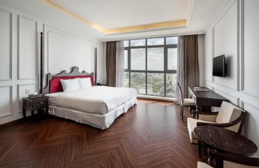Feliz Executive Stay - Thu Dau Mot - Værelse