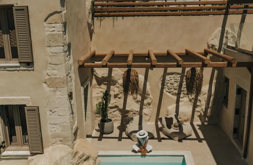 Manili Boutique Suites & Villas, an SLH Hotel - Image 1