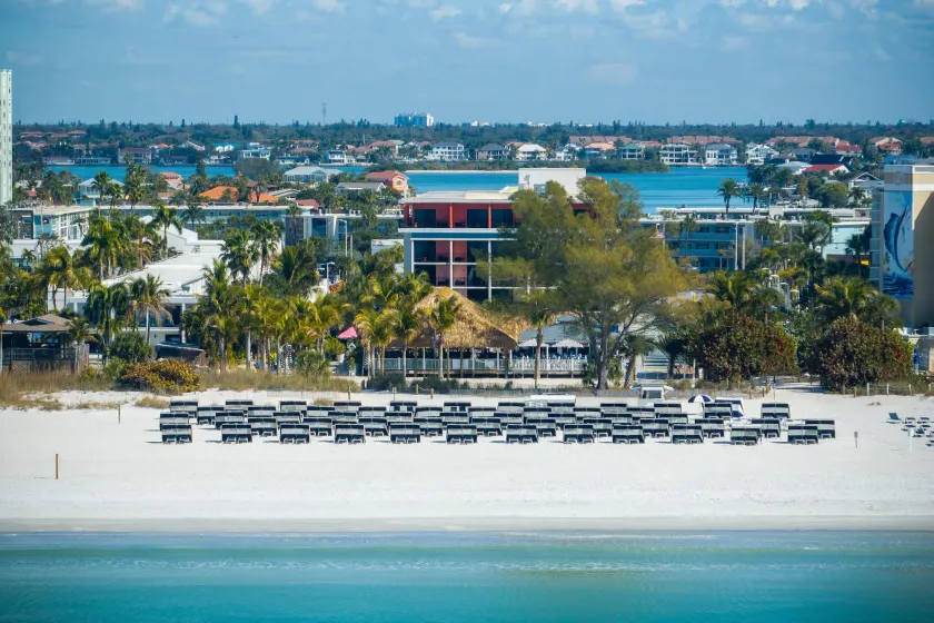 Hilton Garden Inn St. Pete Beach - Image 1