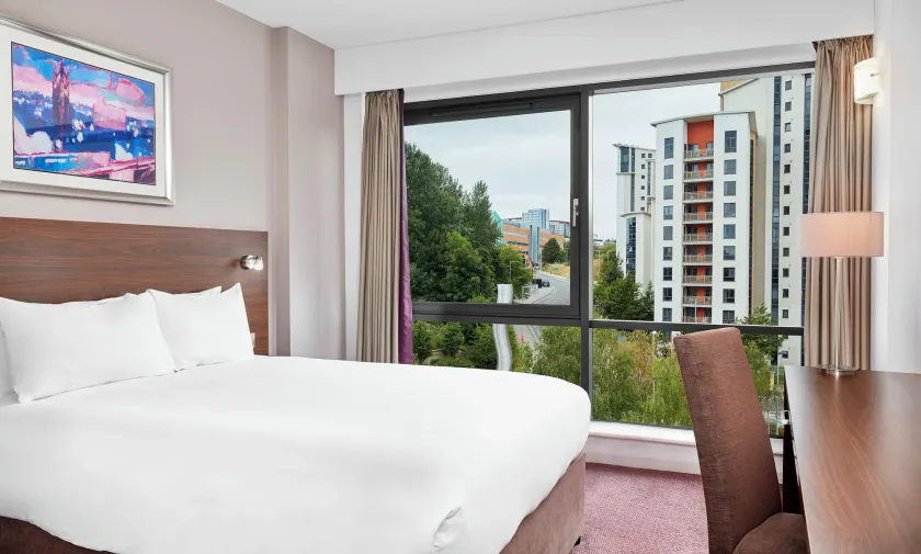Leonardo Hotel Newcastle Quayside - Image 1