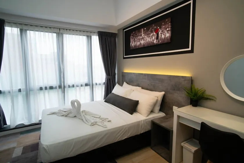 Revo Pavilion Bukit Jalil by Ody Suites - Image 1
