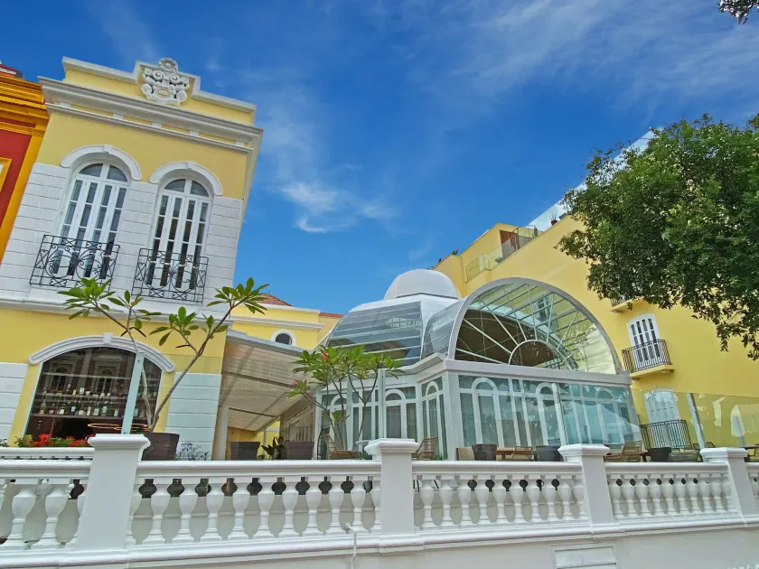 Juma Ópera Boutique Hotel & Spa - Image 1
