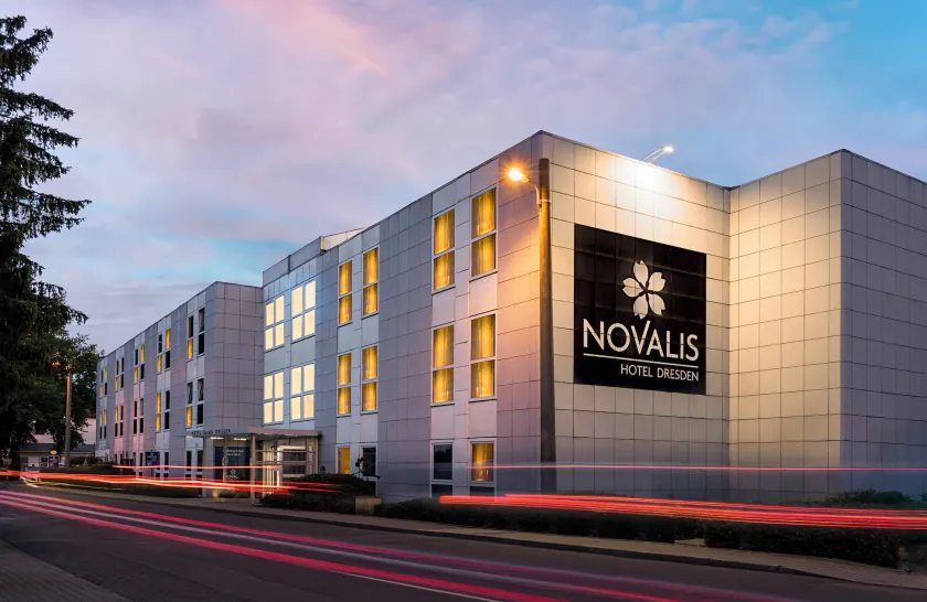 NOVALIS Hotel Dresden by AURUM - Image 1