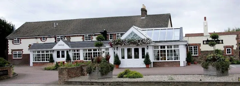 Ferns Farm Hotel & Palms Leisure Club - Image 1