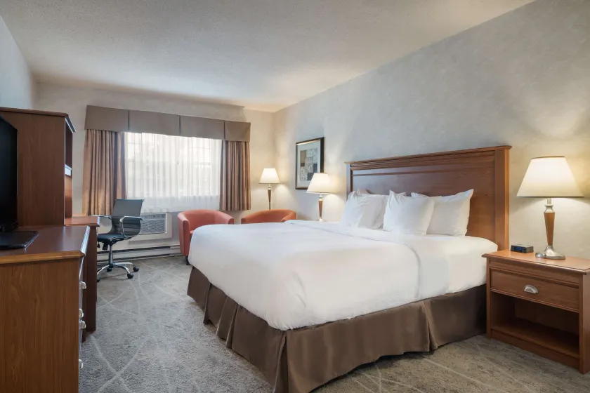 Best Western Glengarry - Image 1