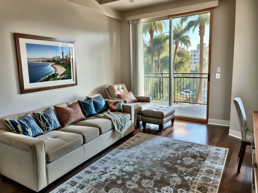 Modern Westwood Executive Suite - Image 1