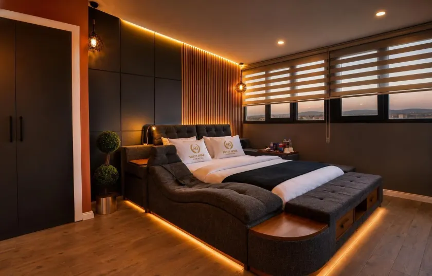 Sweet Home Suite Hotel - Image 1
