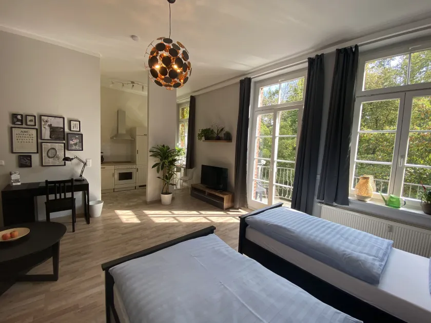 Ferienwohnung König Georg - Image 1