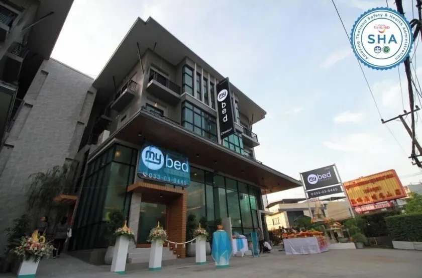 Mybed Gold Chonburi - Image 1