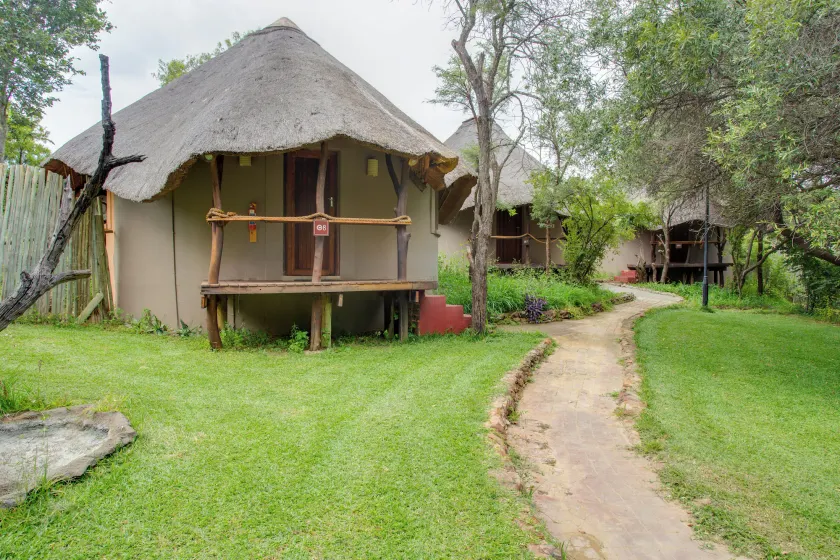 Warthogs Bush Lodge - Image 1