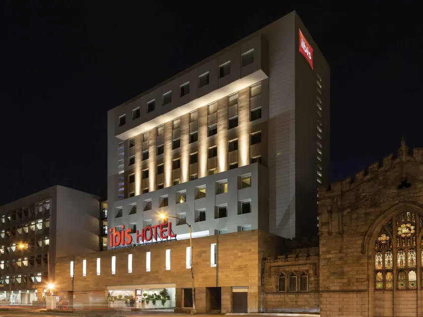 Ibis Mexico Alameda - Image 1