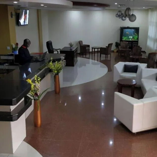 Miale Hotel  - Reception
