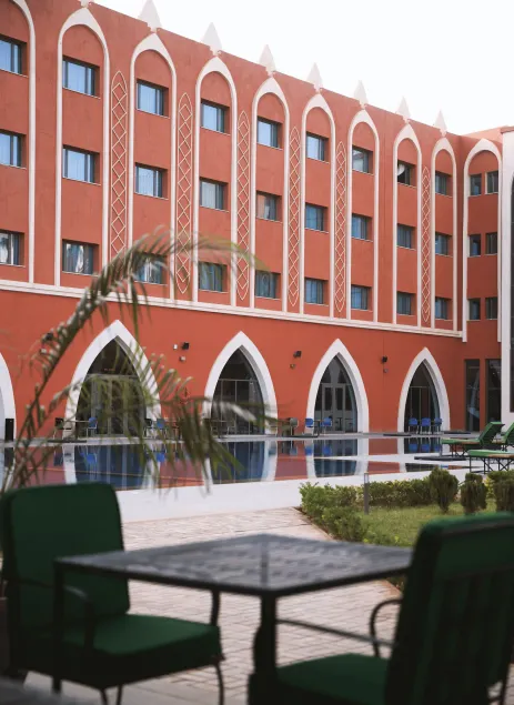 Azalaï Hôtel Ouagadougou - Image 1