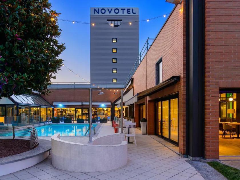 Novotel Milano Linate Aeroporto - Image 1