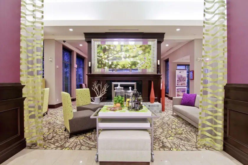 Hilton Garden Inn Toronto/Ajax - Hall